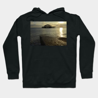 The West Pier Hoodie